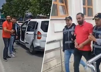 Kendisini MİT mensubu olarak tanıttı: Elmaslar ve çeklerle yakalandı