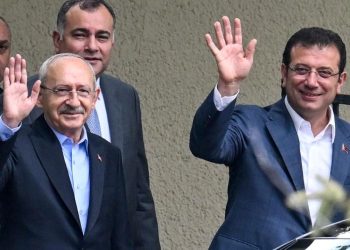 Kılıçdaroğlu görüşmesi sonrası İmamoğlu’ndan ilk değerlendirme