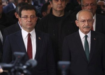 Kılıçdaroğlu ile İmamoğlu yarın bir ortaya geliyor