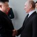 Kim Jong-un’dan farklı Putin açıklaması: El ele tutuştuk