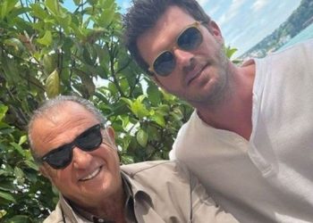 Kıvanç tatlıtuğ’dan Fatih Terim paylaşımı: Hayranıyım ve hastasıyım