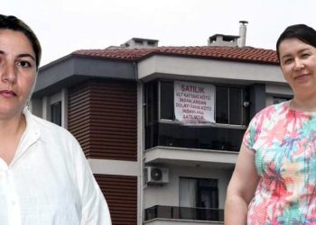 Komşuyu maksat alan “satılık” yazısına mahkeme el koydu: Tazminat davası da açacağım