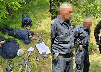 Kosova’da gözaltı krizi | Sırbistan, 3 Kosovalı polisi gözaltına aldı