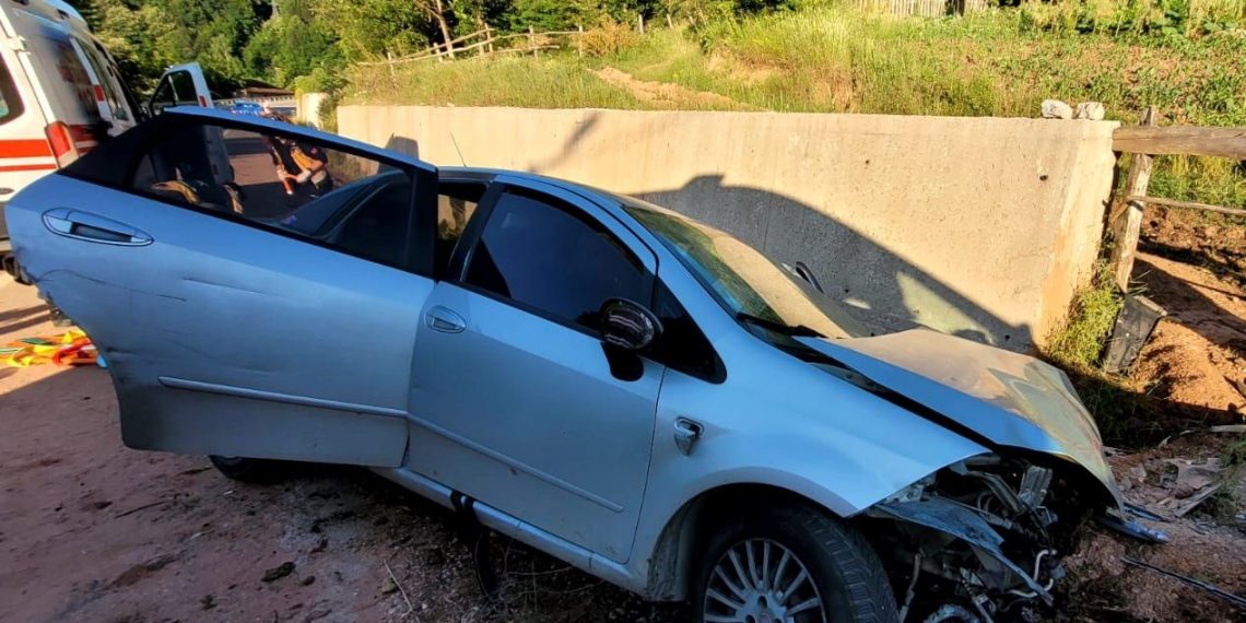 Köylerine 3 kilometre kala kaza yaptılar | 3 kişi öldü, 1 kişi ağır yaralı