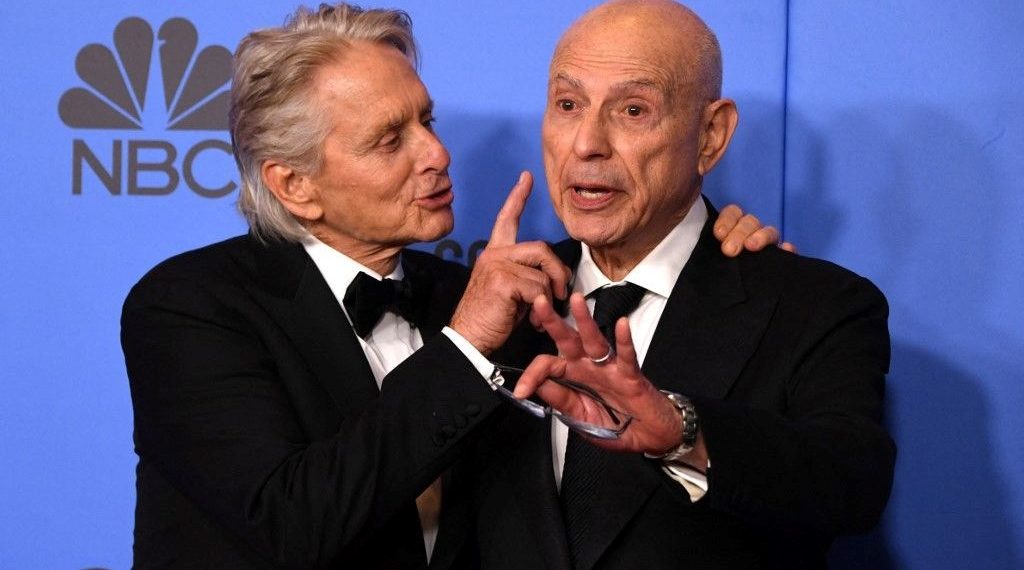 Küçük Gün Işığım sinemasının yıldızı Alan Arkin hayatını kaybetti