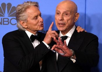 Küçük Gün Işığım sinemasının yıldızı Alan Arkin hayatını kaybetti