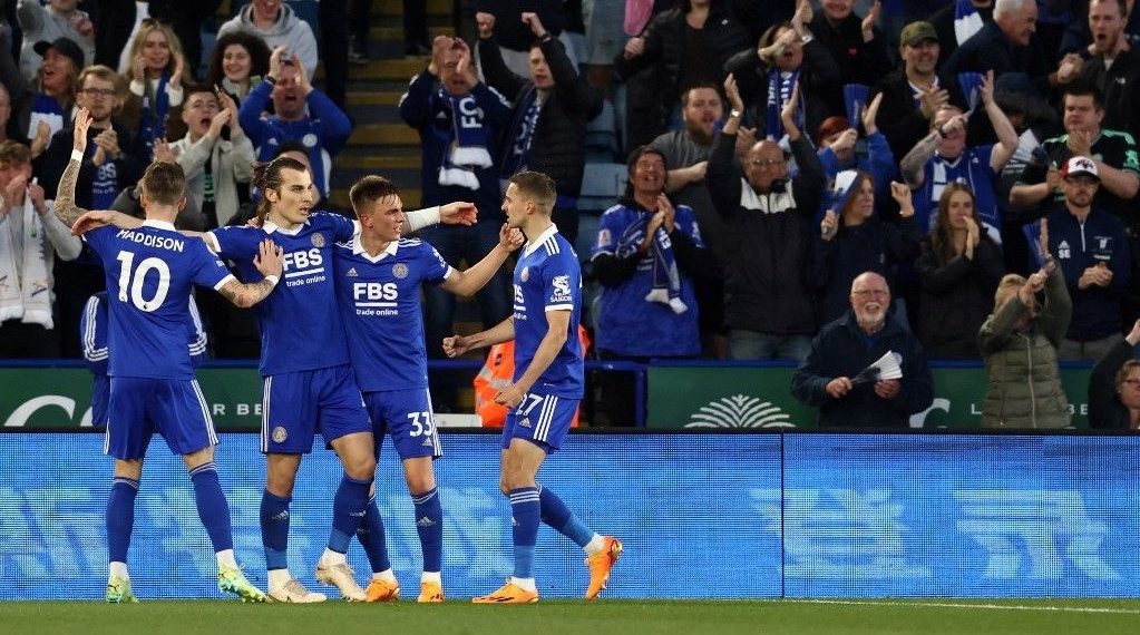 Küme düşen Leicester City’de yaprak dökümü: 7 oyuncu ile yollar ayrıldı