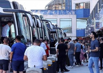 Kurban Bayramı tatili için otobüs biletleri tükendi: Ek seferler planlandı