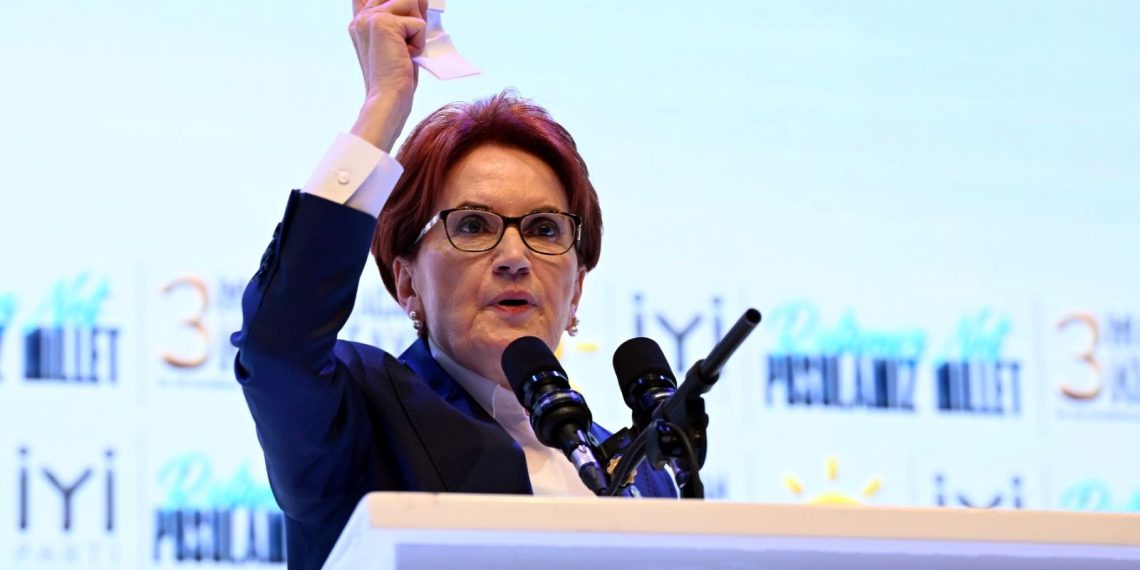 ÂLÂ Parti’de 3. Olağan Kurultay | Akşener: Hesap veriyorum, sonra da hesap soracağım