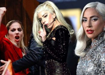 Lady Gaga konser sinemasının muştusunu verdi