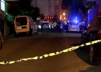 Latifeyle başlayan hengamenin akabinde dükkanı kurşunlandı