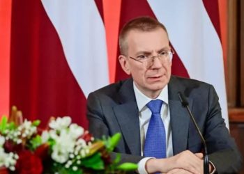 Letonya’da Eşcinsel Olduğunu Açıklayan Edgars Rinkevics Cumhurbaşkanı Seçildi