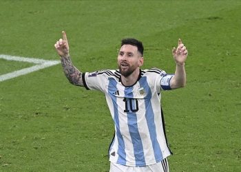 Lionel Messi’den mesleğinin en süratli golü