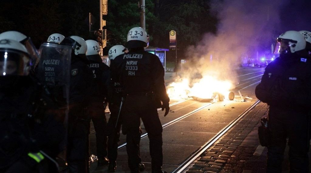 Mahpus cezası Almanya’yı karıştırdı