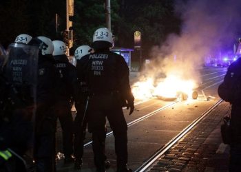 Mahpus cezası Almanya’yı karıştırdı