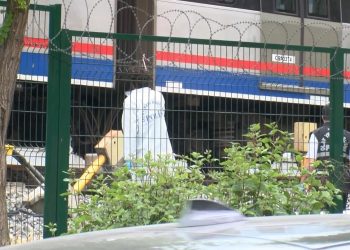 Marmaray’ın çarptığı emekçi öldü