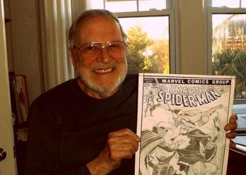 Marvel’ın ünlü grafik dizayncısı John Romita Sr. ömrünü yitirdi