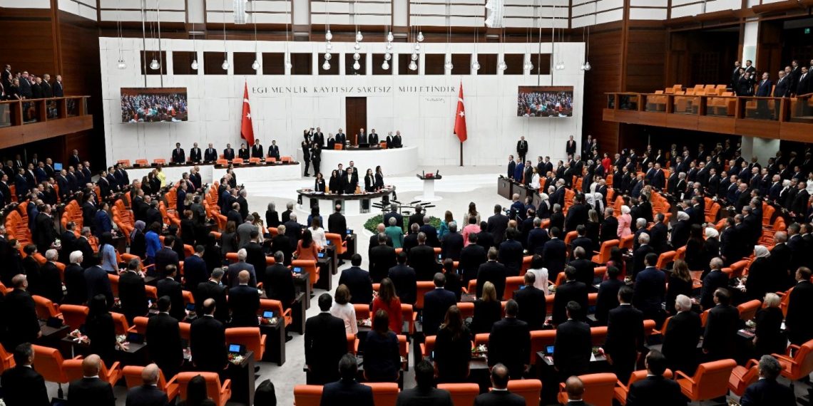 Meclis’te yeni haftada 2 kıymetli gelişme: Kabine yemin edecek, Meclis Lideri seçilecek