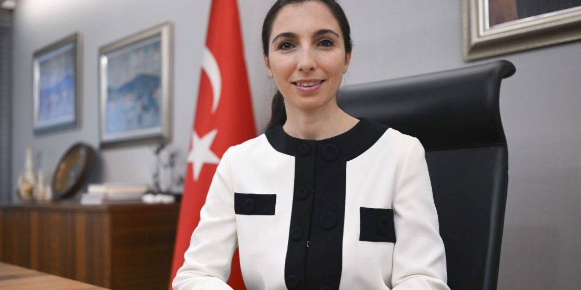 Merkez Bankası (MB) Merkez Bankası Lideri Dr. Hafize Gaye Erkan kimdir, kaç yaşında?