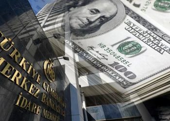 Merkez’in Net Rezervi Eksi 4,4 Milyar Dolara Geriledi
