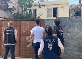 Mersin’de şafak operasyonu: 76 gözaltı kararı