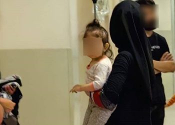 Meskende bulduğu çamaşır suyunu içen bebek kötüleşti