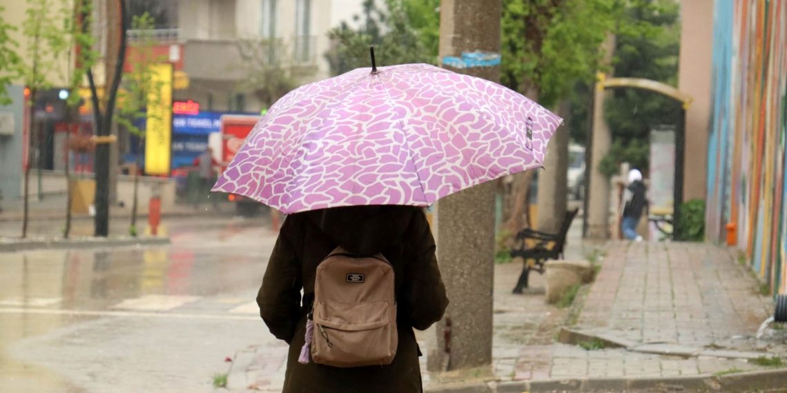 Meteoroloji’den Marmara’ya ikaz: Kuvvetli yağışa dikkat!