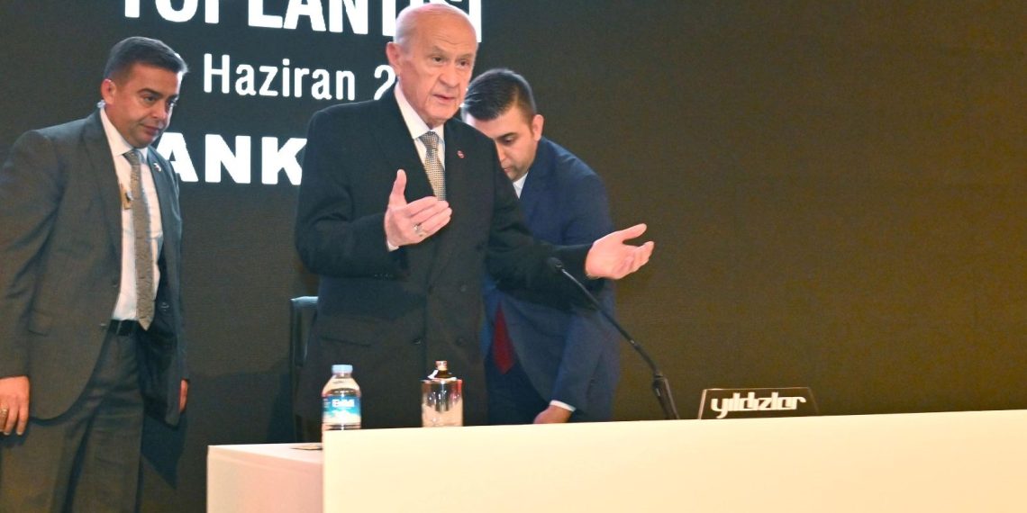 MHP’de MYK ve MDK toplantısı