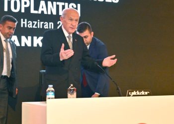 MHP’de MYK ve MDK toplantısı