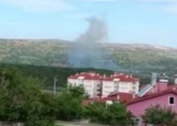 MKE Roket ve Patlayıcı Fabrikası’nda patlama: Enkaz altında kalanlar var