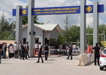 MKE Roket ve Patlayıcı Fabrikası’ndaki patlamaya 3 tutuklama