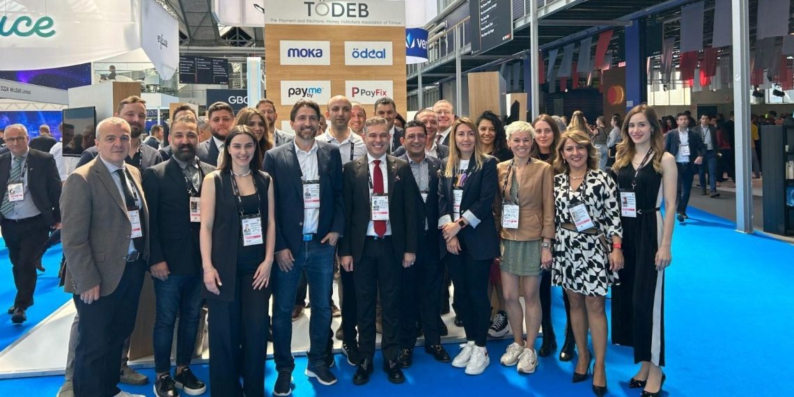 Money 20/20’de birinci Türk fintek pavilyonu kuruldu