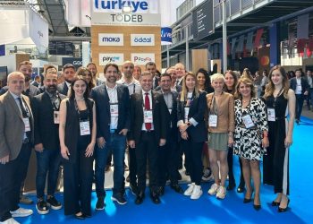 Money 20/20’de birinci Türk fintek pavilyonu kuruldu