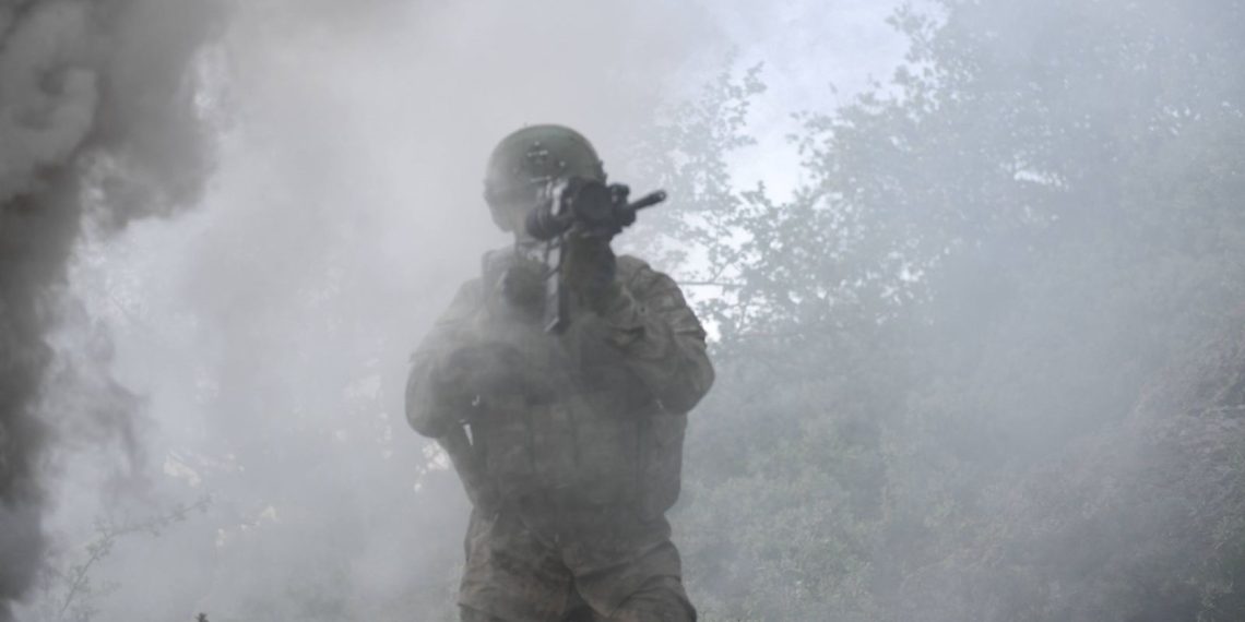 MSB: Irak’ın kuzeyinde 2 terörist etkisiz hale getirildi