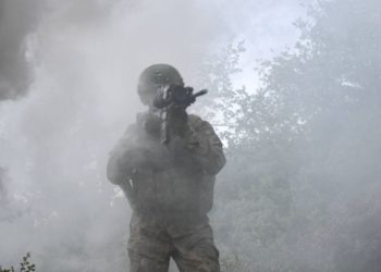 MSB: Irak’ın kuzeyinde 2 terörist etkisiz hale getirildi