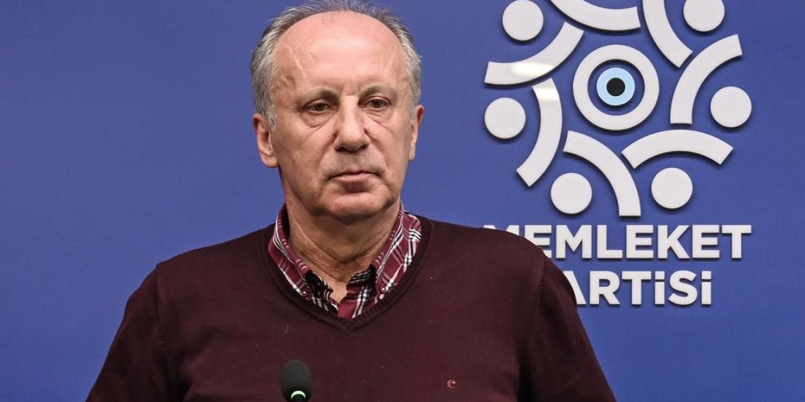 “Muharrem İnce’ye kumpas” soruşturması tamamlandı: 5 şahsa mahpus istemi