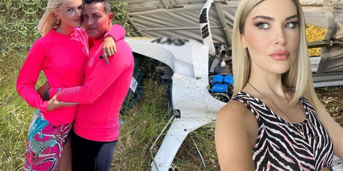 Mustafa Sandal’ın eşi Melis Sandal: Mucize yapıtı kurtulduk