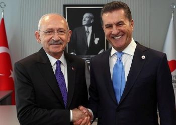 Mustafa Sarıgül’den Kılıçdaroğlu’na dayanak bildirisi