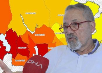 Naci Görür’den İstanbul’un 5 ilçesi için ihtar | İstanbul’da tabanı âlâ olmayan ilçeleri sıraladı