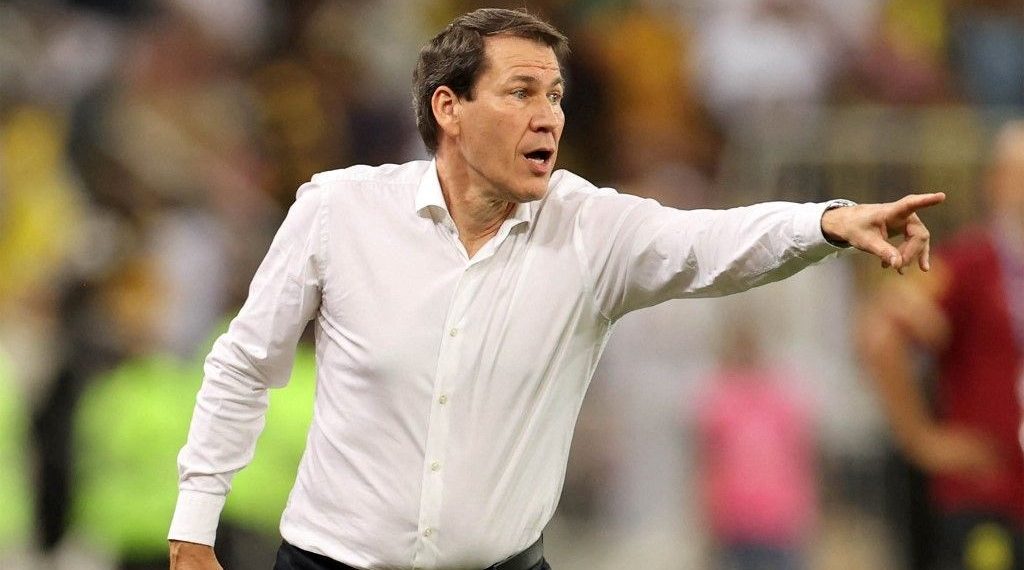 Napoli’nin yeni teknik yöneticisi Rudi Garcia oldu