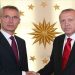 NATO Genel Sekreteri Erdoğan’ın Yemin Merasimine Katılacak