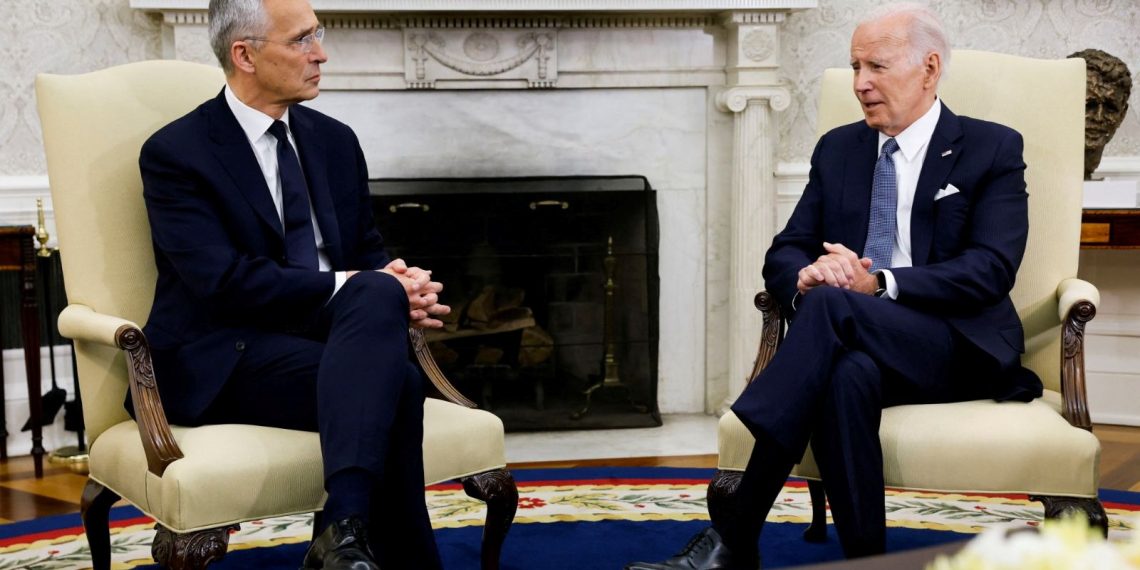 NATO Genel Sekreteri kim olacak? Biden, Stoltenberg ile görüştü