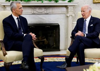 NATO Genel Sekreteri kim olacak? Biden, Stoltenberg ile görüştü