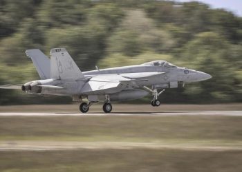 NATO tarihinin en büyük hava tatbikatı başladı: Türk F-16’ları Almanya’da