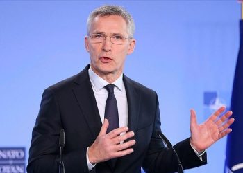 NATO: Ukrayna uzaklık katediyor, takviyeye devam etmeliyiz