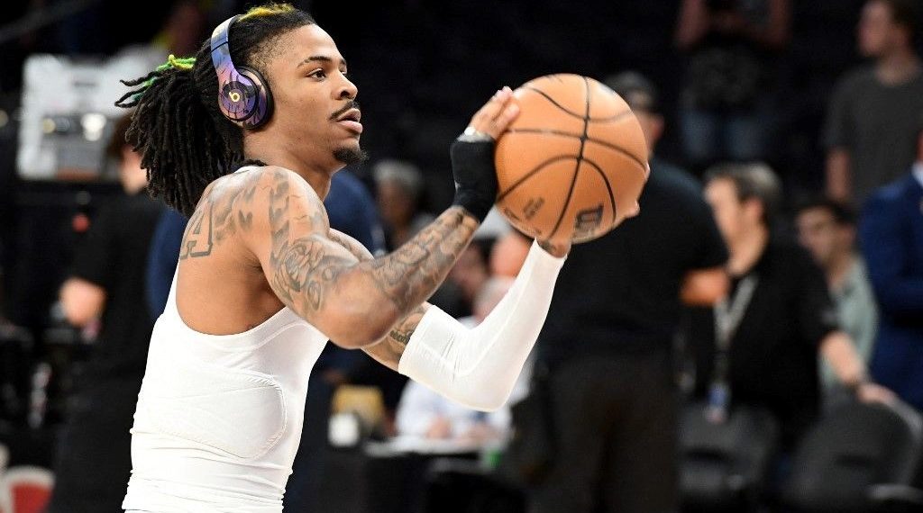 NBA’den Ja Morant’a 25 maç men cezası