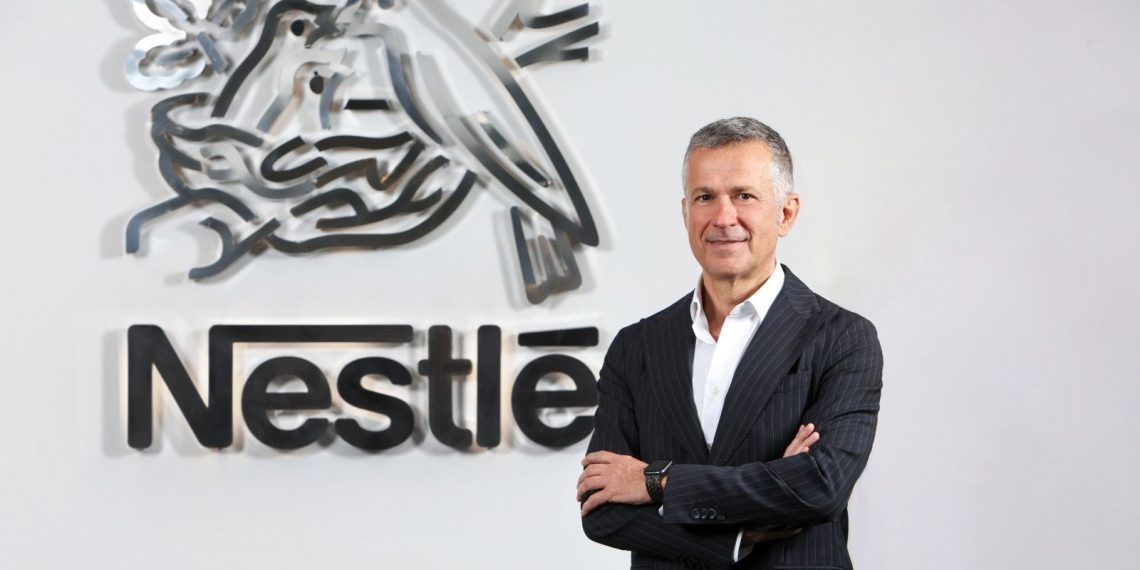 Nestle Professional Türkiye’de üst seviye atama