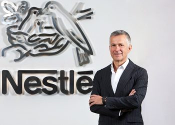 Nestle Professional Türkiye’de üst seviye atama