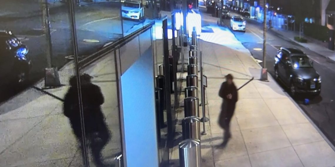 New York’ta Türkevi Saldırganına Konulan Teşhis Muhakkak Oldu