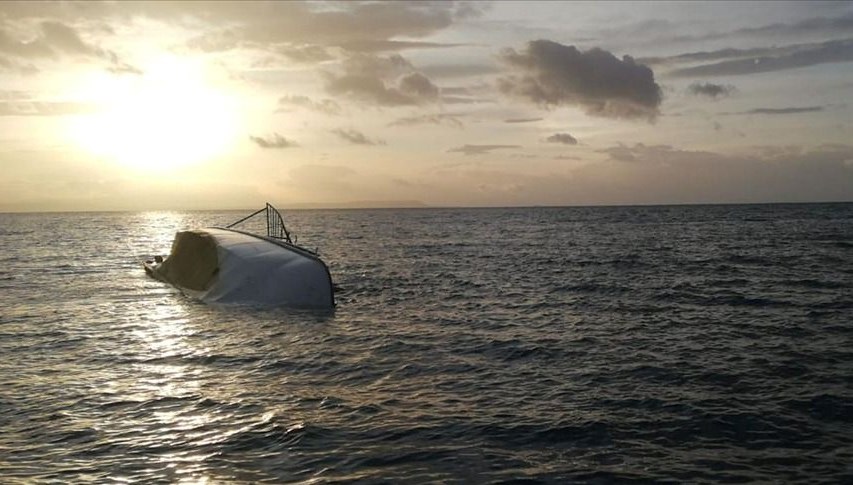 Nijerya’da batan teknede meyyit sayısı 106’ya yükseldi